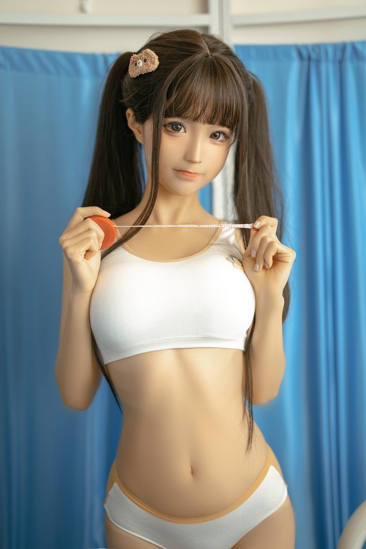蠢沫沫身体检查哪里有看的？离婚后的她更漂亮了-绿色萌妹