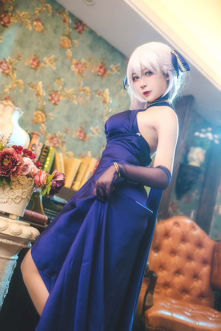 人气动漫微博极品Coser@樱落酱W官方原图 合集打包下载[20套2.88G]（年费,终身VIP专享）15054