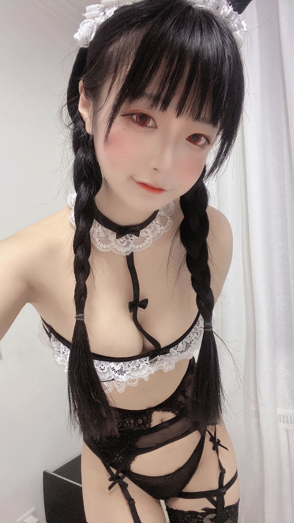 佳佳好难啊（佳佳酱Ovo）全套最新最全图片包资源集合-绿色萌妹