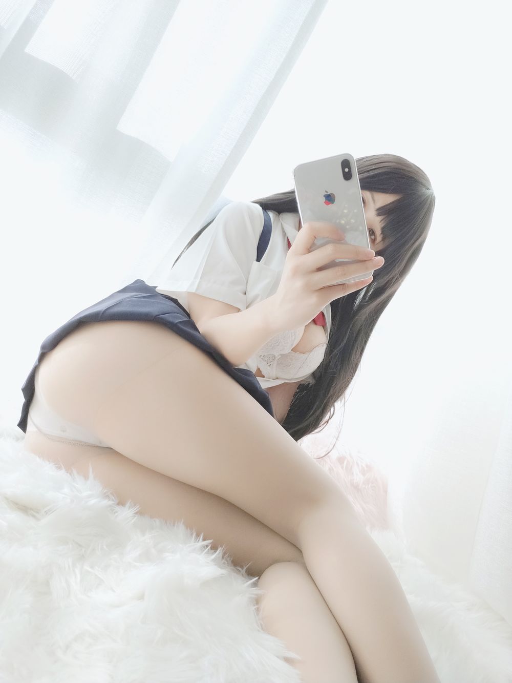 小仓千代w的《JK告白常识》：带你重温高中时代的少女心！-绿色萌妹