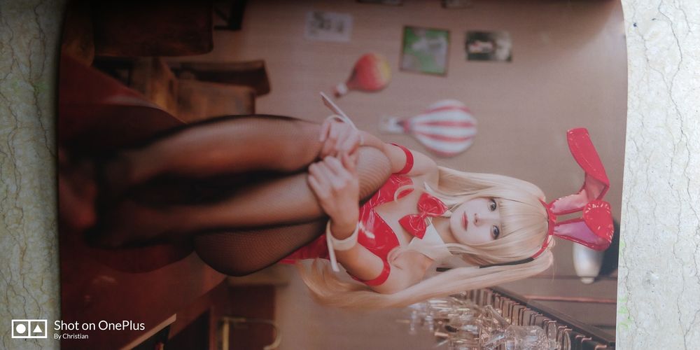 南方妹子是本末末 高清原版摄影作品写真图包合集[12套]-绿色萌妹