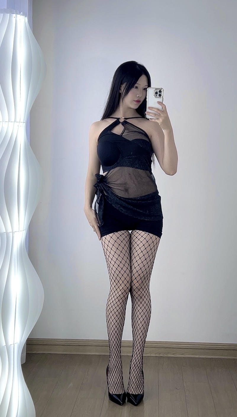抖娘利世 原版高清摄影作品写真视图合集资源[自动持续更新]-绿色萌妹