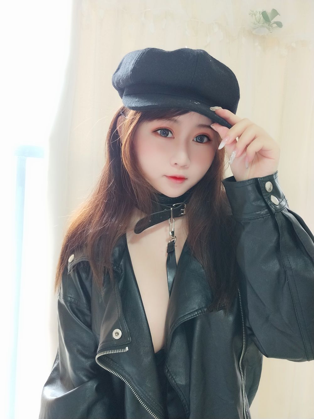 桜桃喵是谁？桜桃喵黑历史-绿色萌妹
