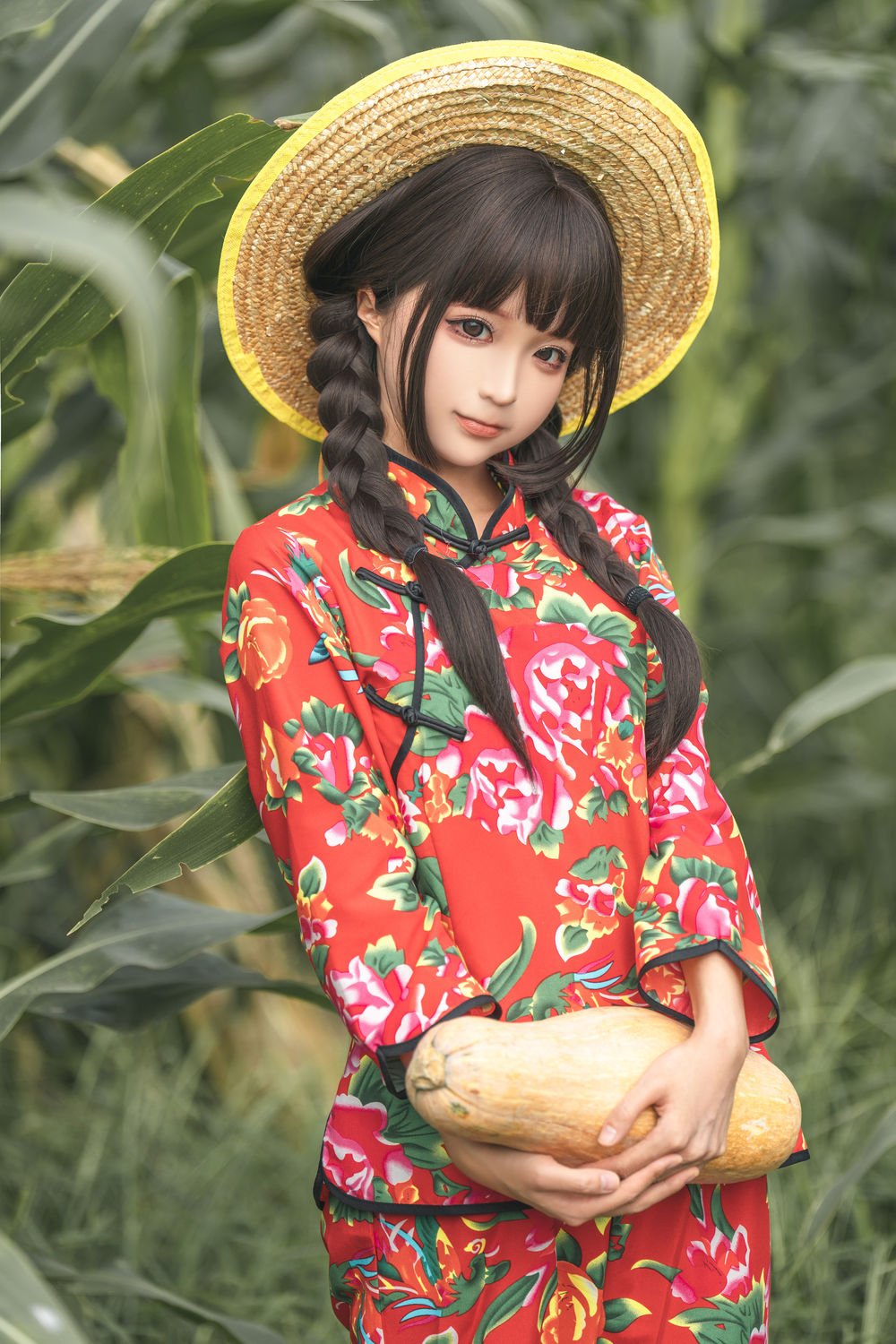 ninja阿寨寨的惊艳之作：叛忍获捕与人间牧场背后的故事！-绿色萌妹