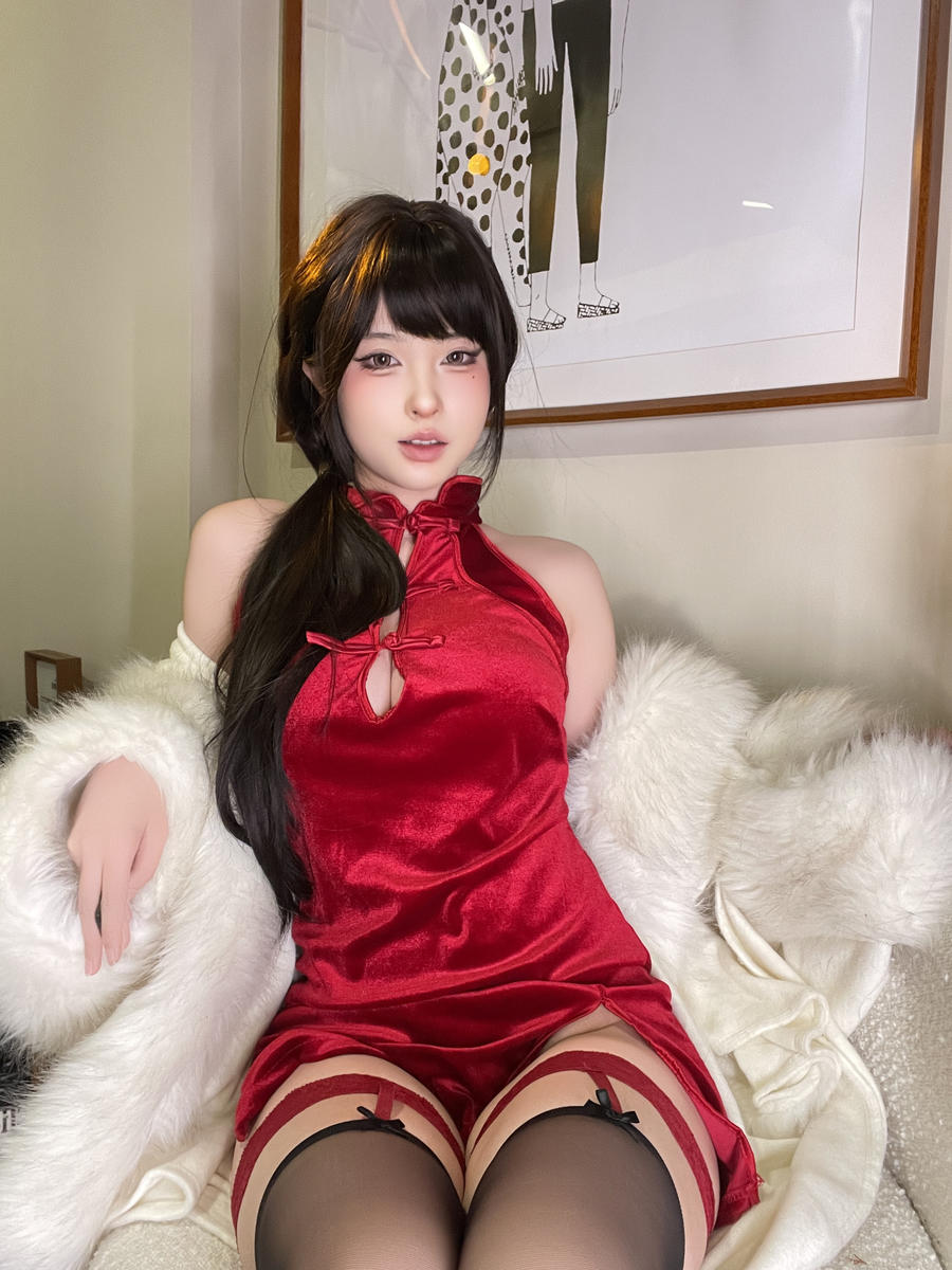 清水由乃摄影作品全套作品完整打包-绿色萌妹